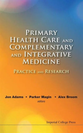 Primary Health Care And Complementary And