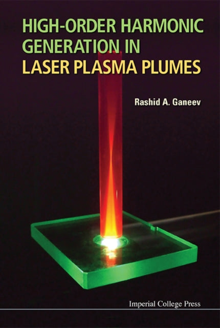 High-order Harmonic Generation In Laser Plasma