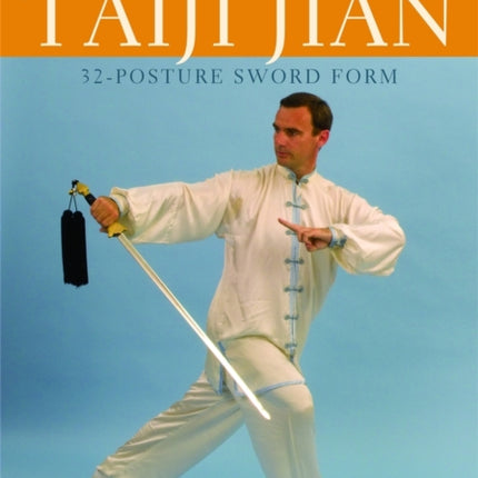 Tàijí Jiàn 32-Posture Sword Form