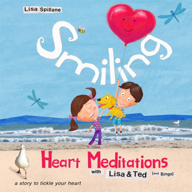 Smiling Heart Meditations with Lisa and Ted (and