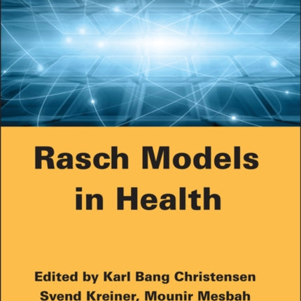 Rasch Models in Health