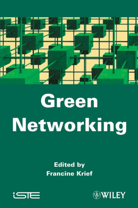 Green Networking