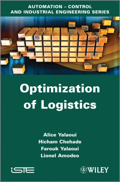 Optimization of Logistics