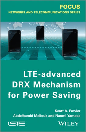 LTE-Advanced DRX Mechanism for Power Saving