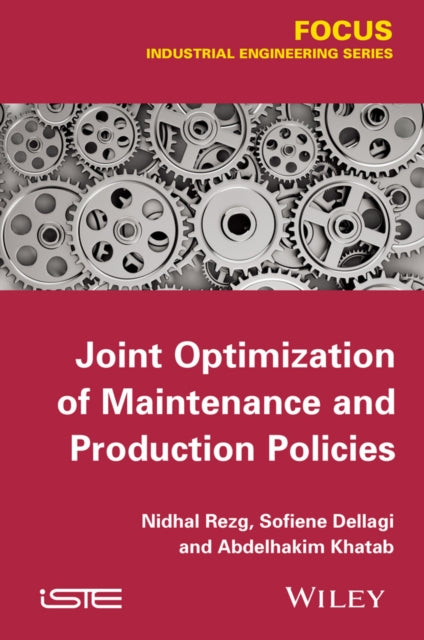 Joint Optimization of Maintenance and Production Policies