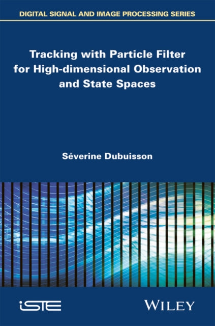 Tracking with Particle Filter for High-dimensional Observation and State Spaces