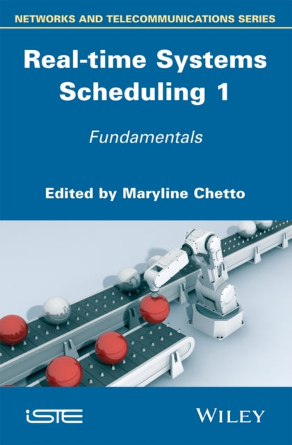 Real-time Systems Scheduling 1: Fundamentals