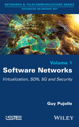 Software Networks: Virtualization, SDN, 5G and Security