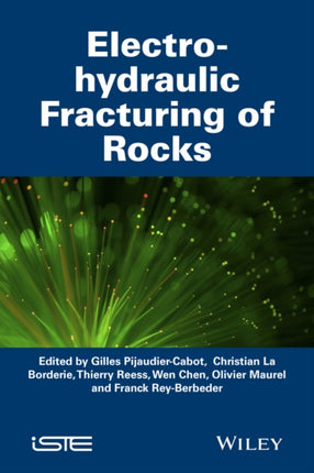 Electrohydraulic Fracturing of Rocks