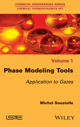 Phase Modeling Tools: Applications to Gases