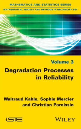 Degradation Processes in Reliability