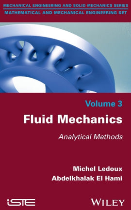 Fluid Mechanics: Analytical Methods