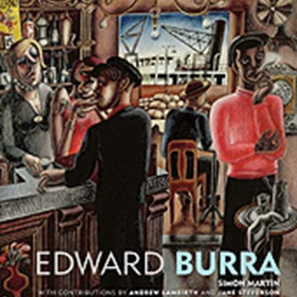 Edward Burra