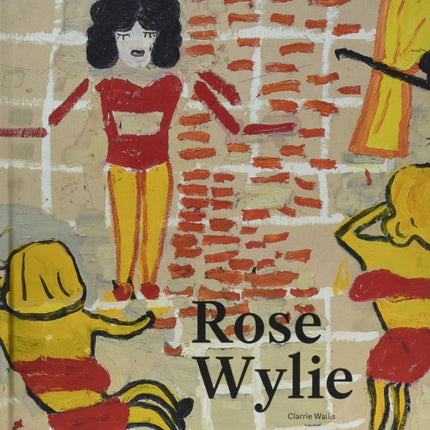 Rose Wylie