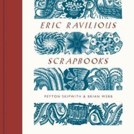 Eric Ravilious Scrapbooks