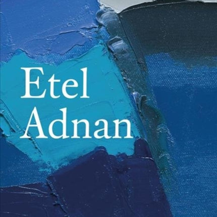 Etel Adnan