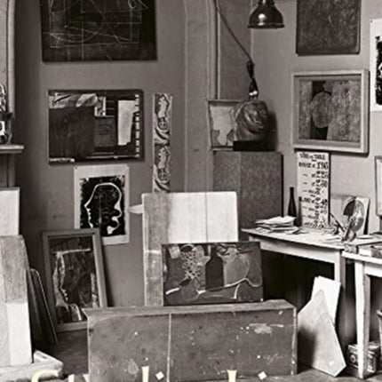 Studio Lives: Architect, Art and Artist in 20th-Century Britain