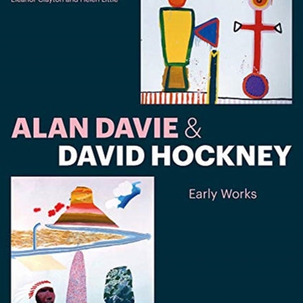 Alan Davie and David Hockney: Early Works