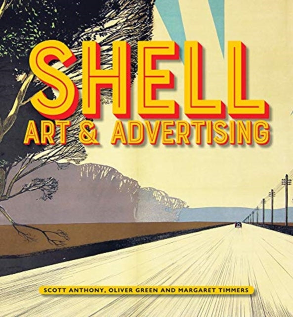 Shell Art & Advertising