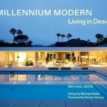 Millennium Modern: Living in Design