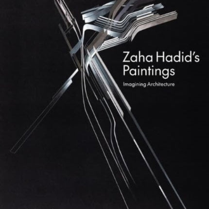 Zaha Hadids Paintings