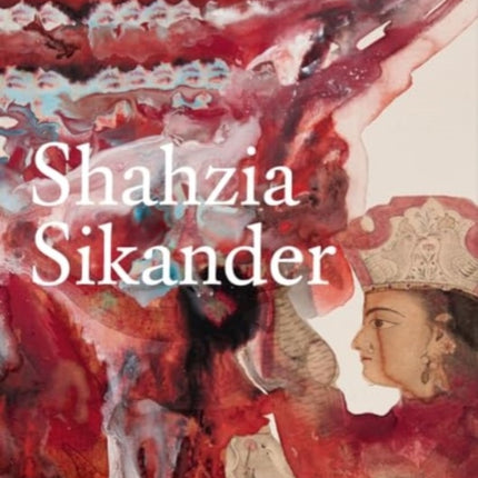 Shahzia Sikander