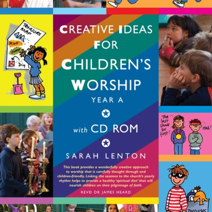 Creative Ideas for Children's Worship