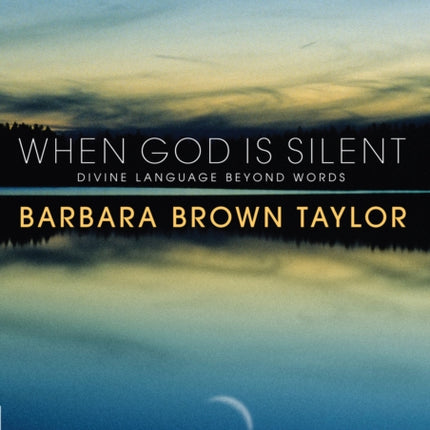 When God is Silent: Divine language beyond words