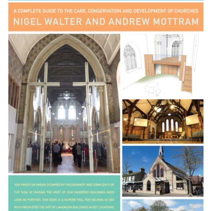 Buildings for Mission: A complete guide to the care, conservation and development of churches