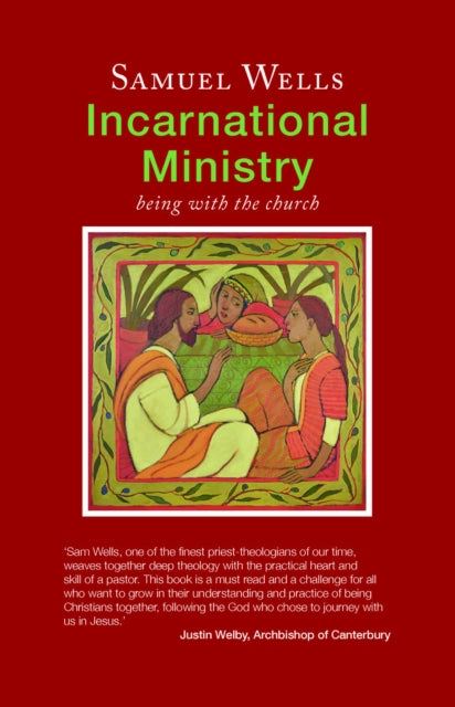 Incarnational Ministry: Being with the church