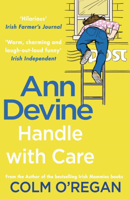 Ann Devine Handle With Care