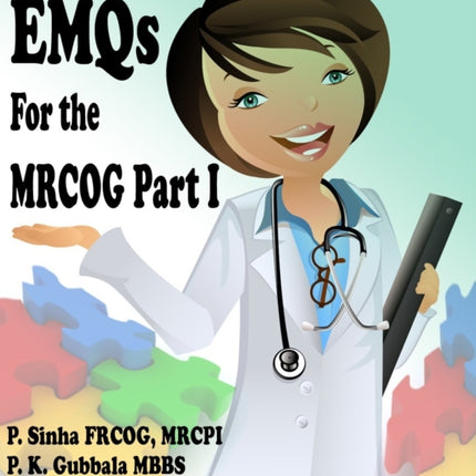 EMQs for MRCOG Part 1