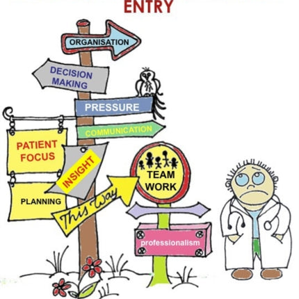 Situational Judgement Tests (SJTs) For Foundation Programme Entry