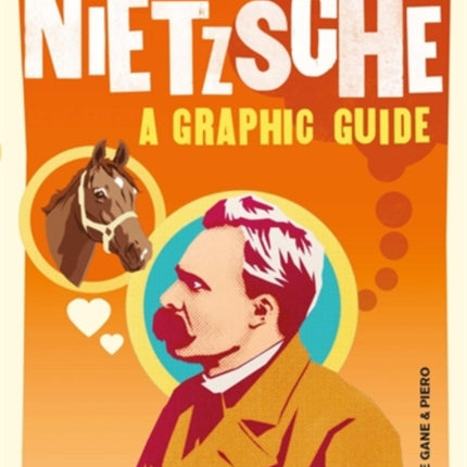 Introducing Nietzsche: A Graphic Guide