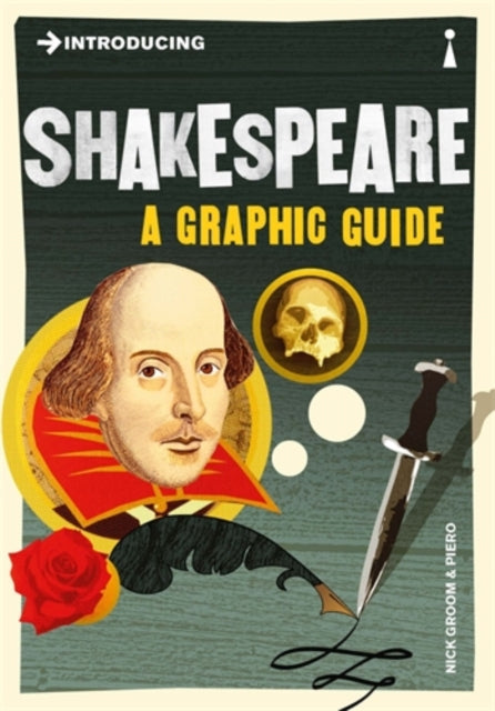 Introducing Shakespeare: A Graphic Guide