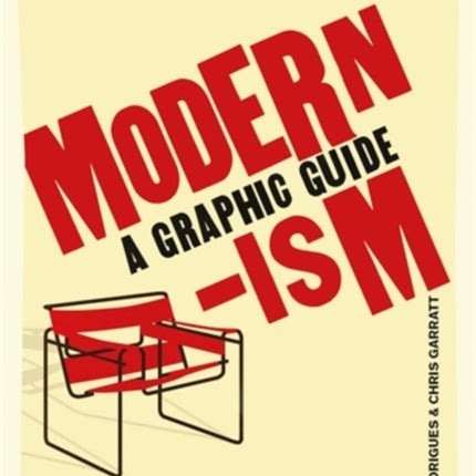 Introducing Modernism: A Graphic Guide