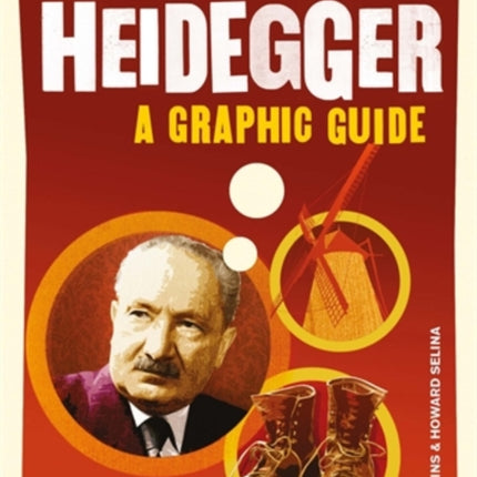 Introducing Heidegger: A Graphic Guide