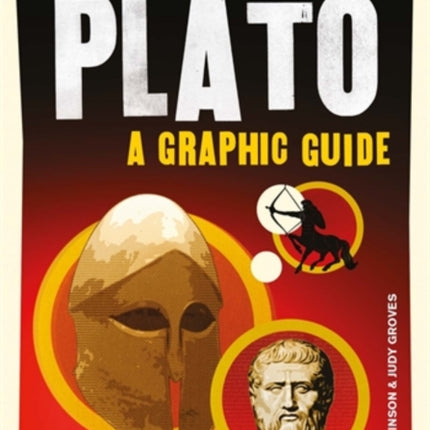 Introducing Plato: A Graphic Guide