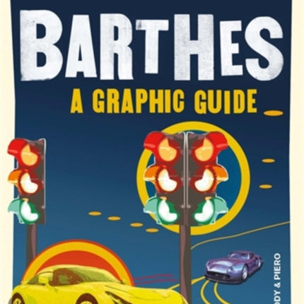 Introducing Barthes: A Graphic Guide