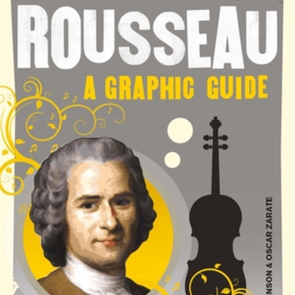 Introducing Rousseau: A Graphic Guide