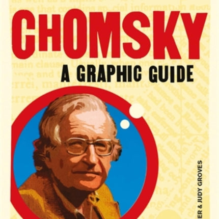 Introducing Chomsky: A Graphic Guide