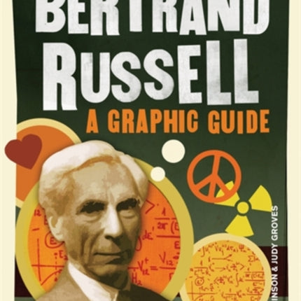 Introducing Bertrand Russell: A Graphic Guide