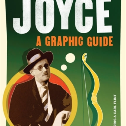 Introducing Joyce: A Graphic Guide