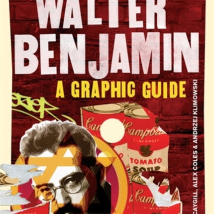 Introducing Walter Benjamin: A Graphic Guide