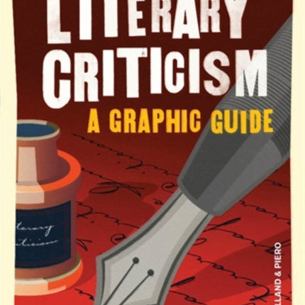 Introducing Literary Criticism: A Graphic Guide