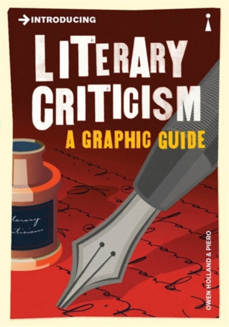 Introducing Literary Criticism: A Graphic Guide