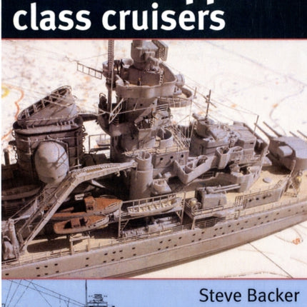 Admiral Hipper Class Cruisers: Shipcraft 16