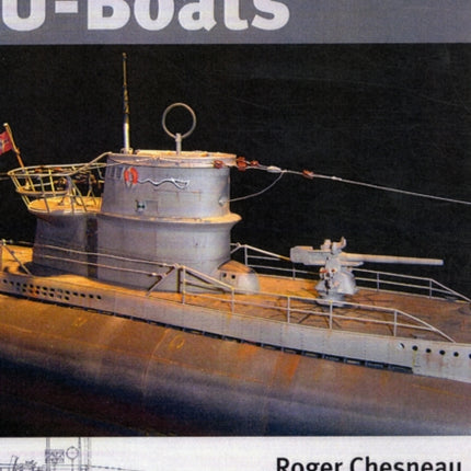 Ship Craft 4: Type V11 U Boats