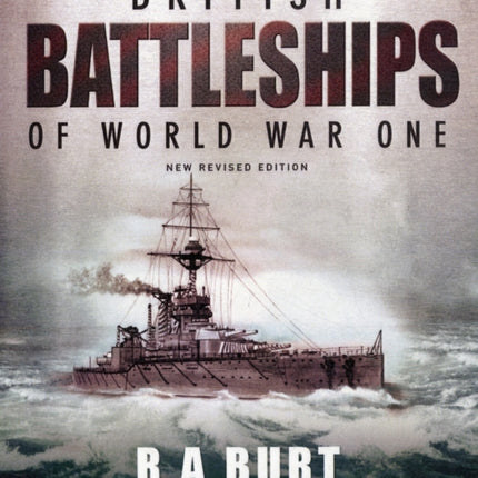 British Battleships of World War One