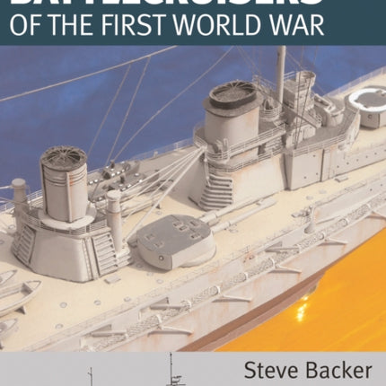 ShipCraft 22: German Battlecruisers